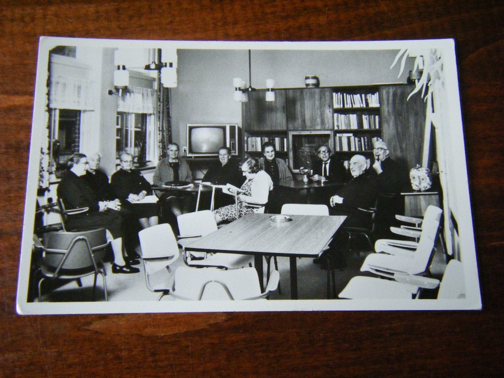D43 - Mijdrecht - Huize Gerardus Majella - Mooi/Oud - 1, Ophalen of Verzenden, 1940 tot 1960, Utrecht