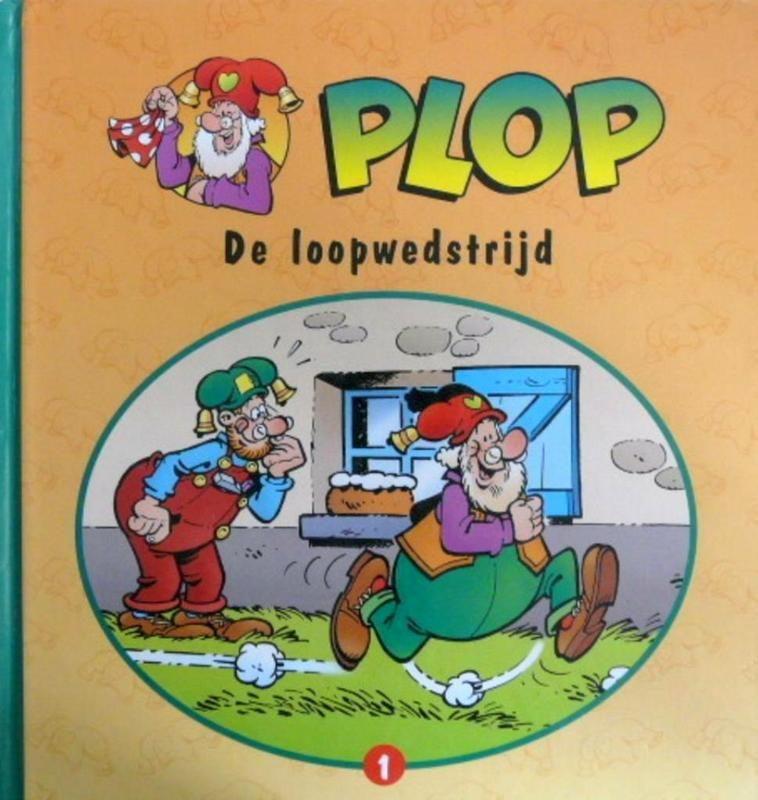 Kabouter Plop - deel 1 de loopwedstrijd e.a. - foto's, 5 of 6 jaar, Fictie algemeen, Jongen of Meisje, Ophalen of Verzenden