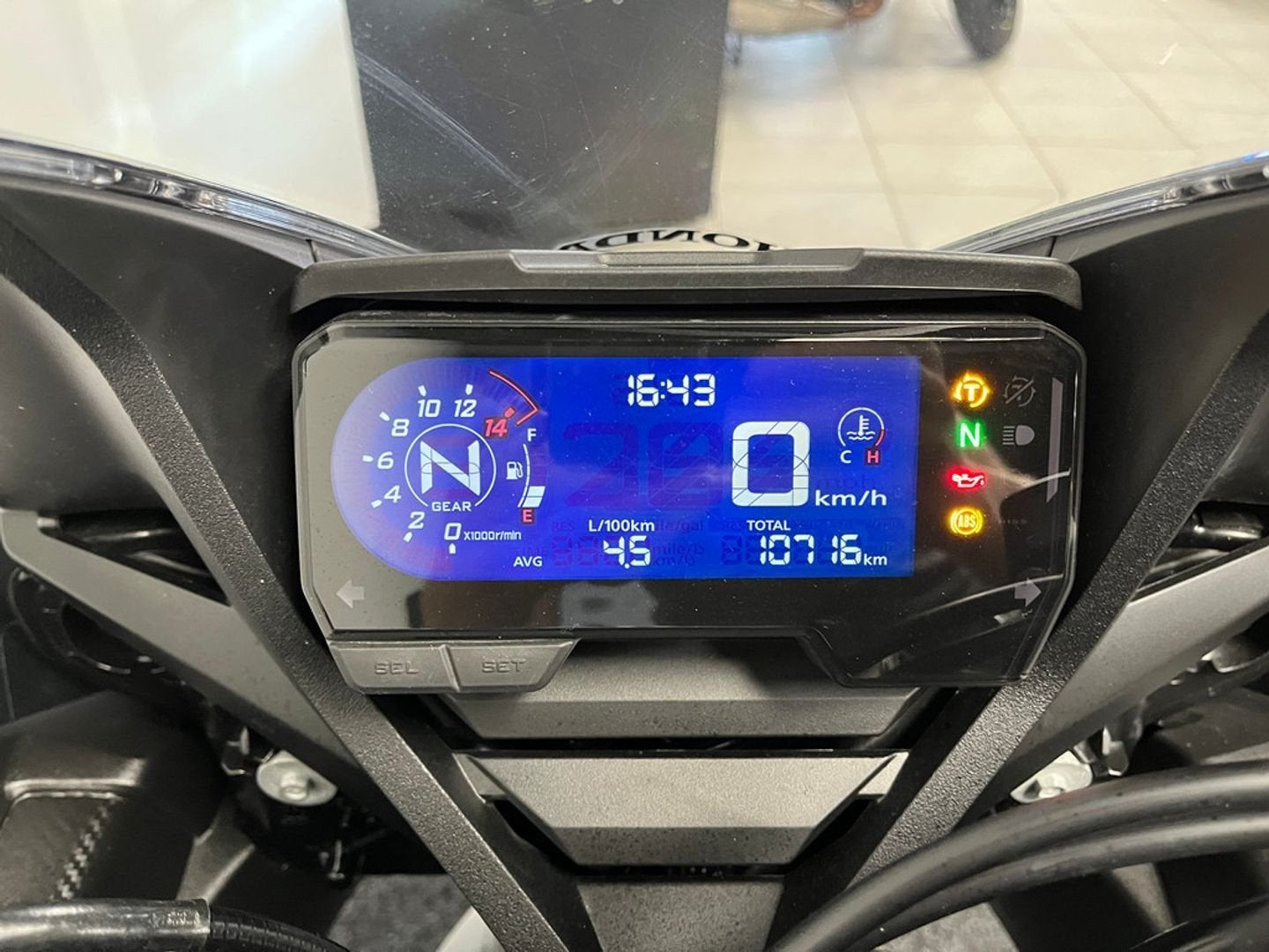 ⭐️⭐Honda CBR 650 R CBR650R (bj 2023)⭐️⭐, Motoren, Motoren | Honda, Honda, 4 cilinders, Bedrijf, Onbekend