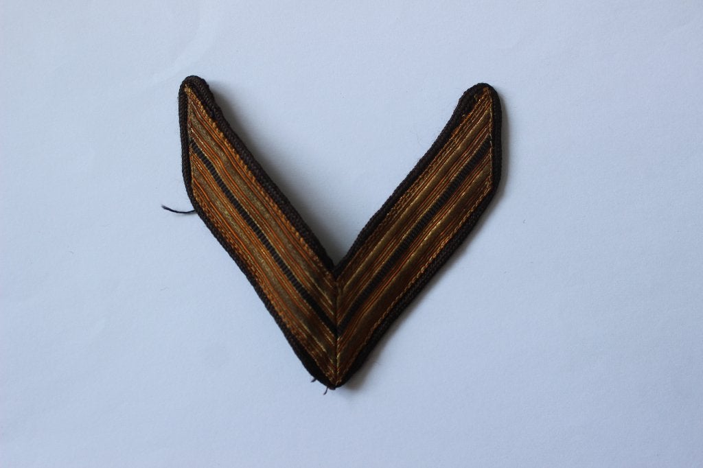rang  Nederlandse Leger, Verzenden, Landmacht, Nederland, Embleem of Badge