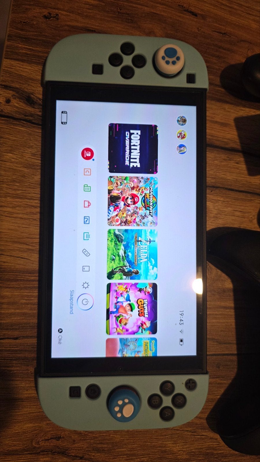 Nintendo switch 2, Ophalen of Verzenden, Zo goed als nieuw, Switch Original