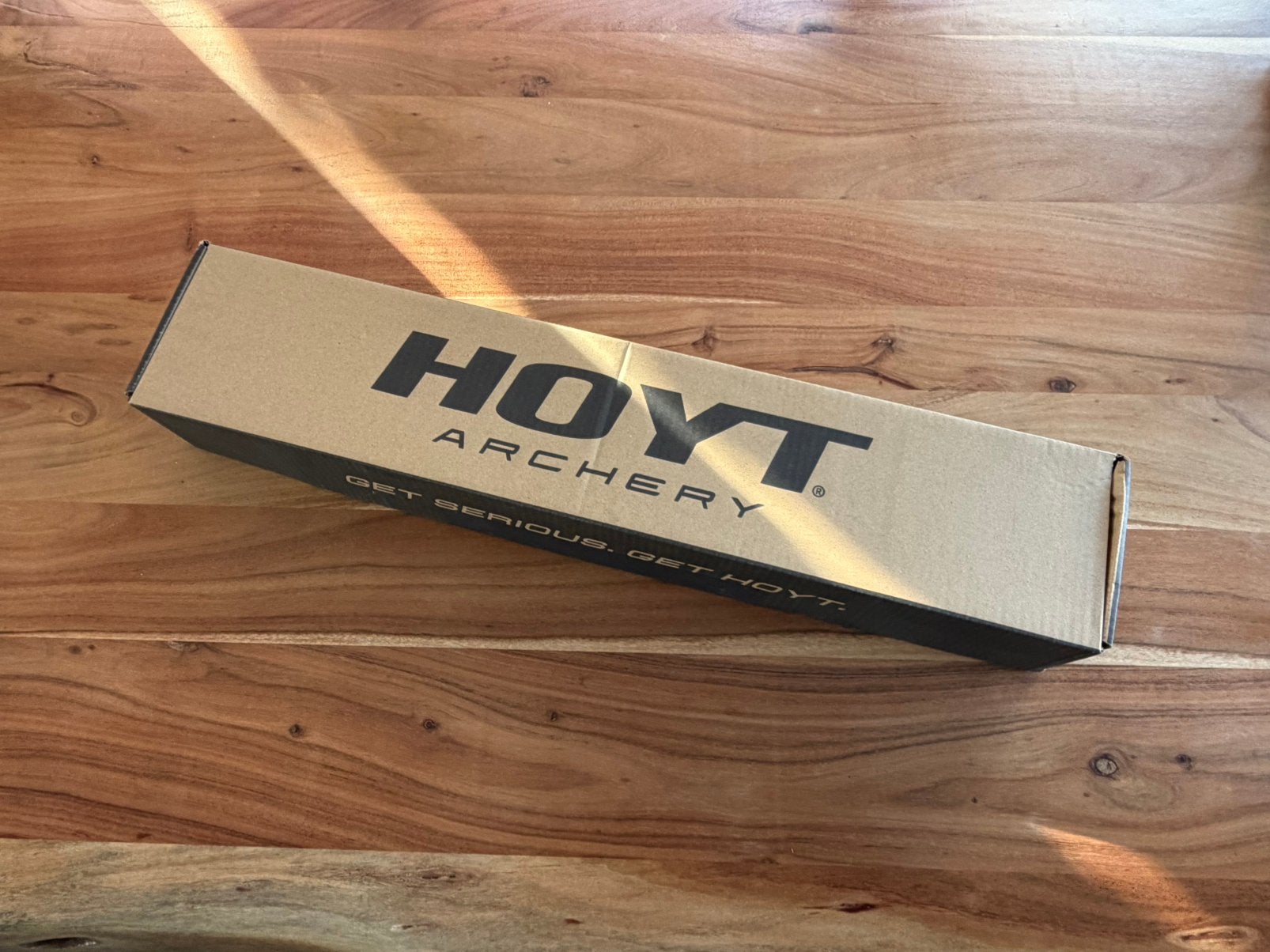 Hoyt Grand Prix (ILF) Series RCRV Comp medium latten 30 lbs, Ophalen of Verzenden, Zo goed als nieuw, Recurveboog