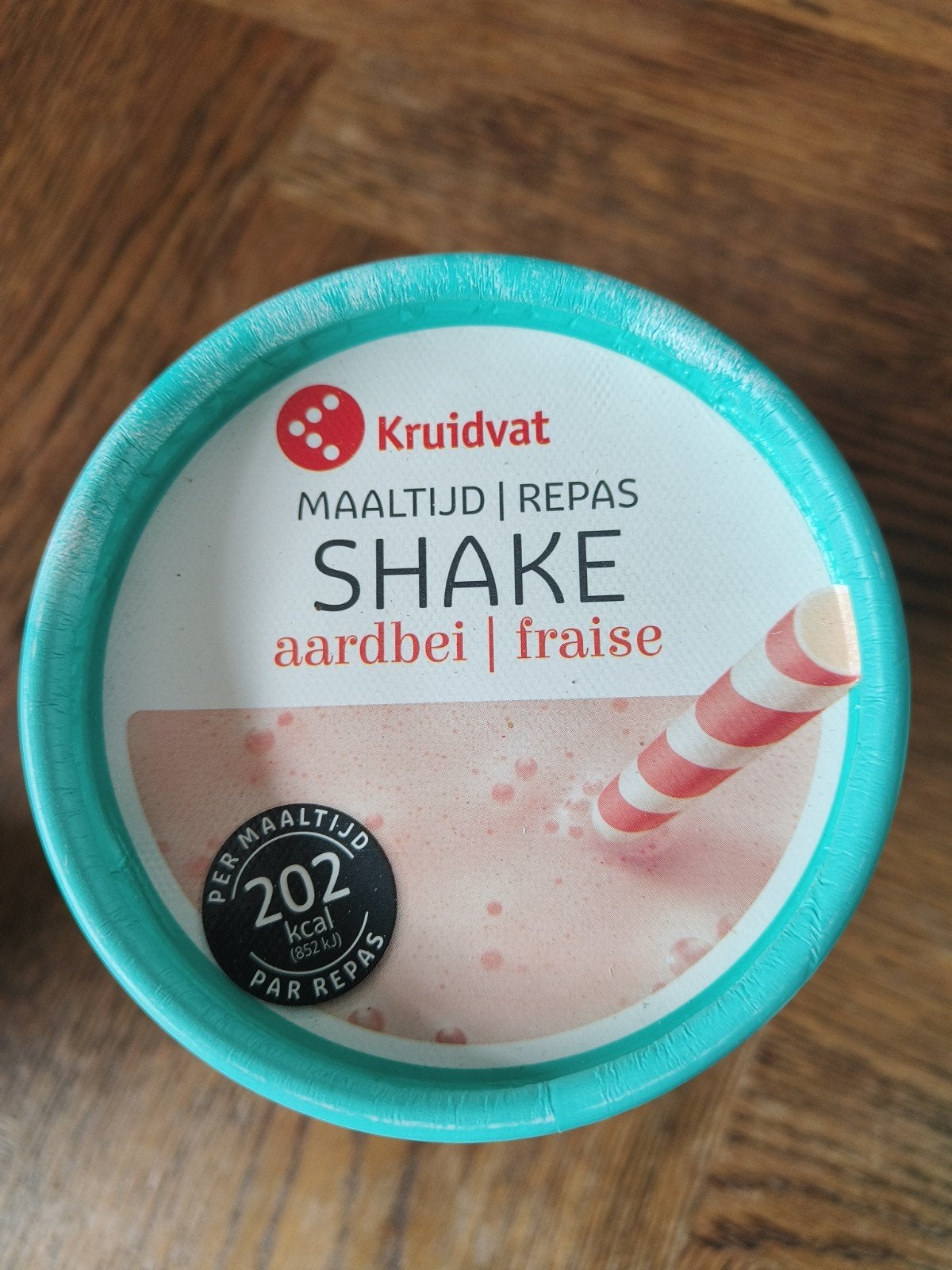Nieuwe ongeopende verpakking Kruidvat maaltijd vervangers, Ophalen
