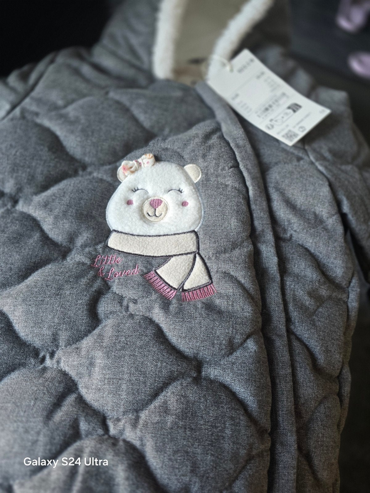 Nieuw body warmer, Kinderen en Baby's, Babykleding | Maat 62, Ophalen of Verzenden, Nieuw, Jongetje of Meisje