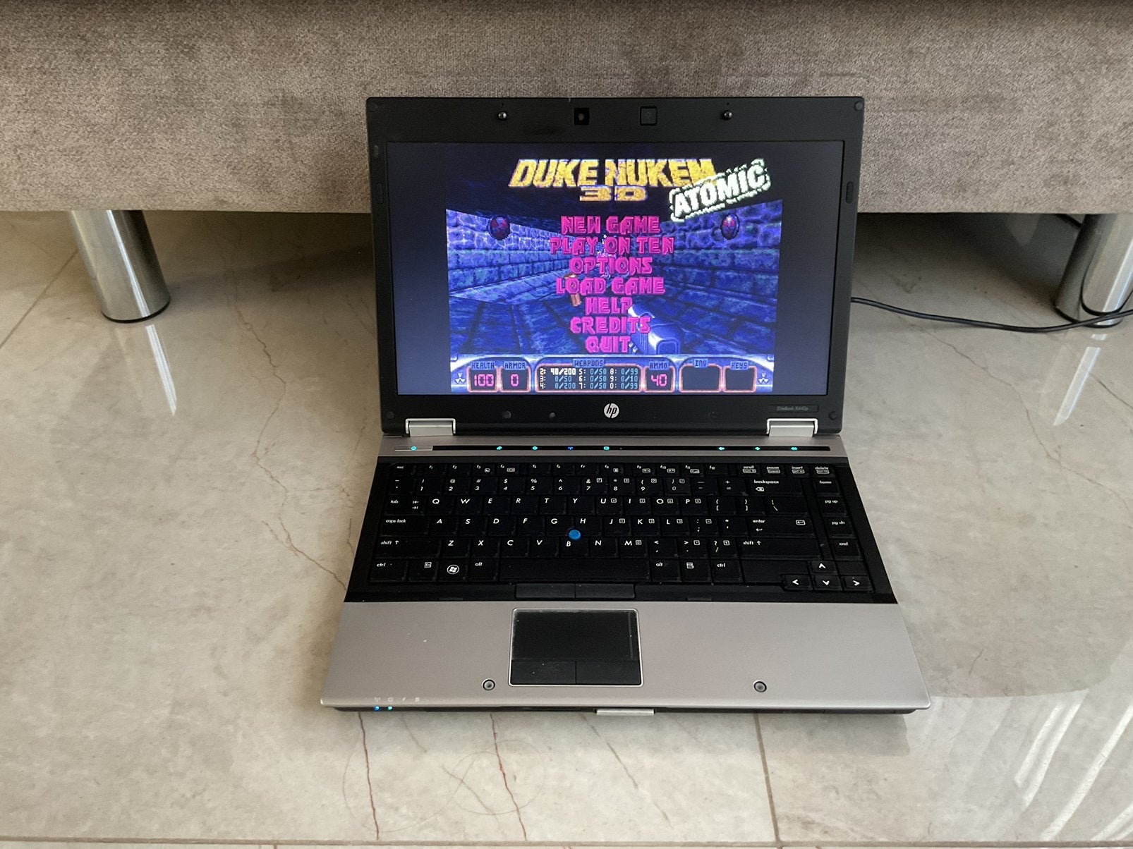 💥Snelle Windows XP laptop💥geschikt om te gamen💥SSD💥i5, Ophalen of Verzenden