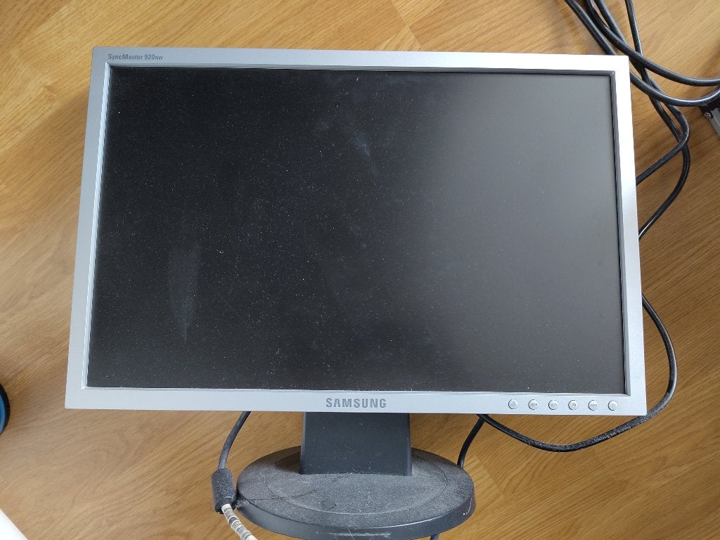 Samsung Syncmaster 920NW, Computers en Software, Ophalen, Gebruikt, 3 tot 5 ms, Overige typen