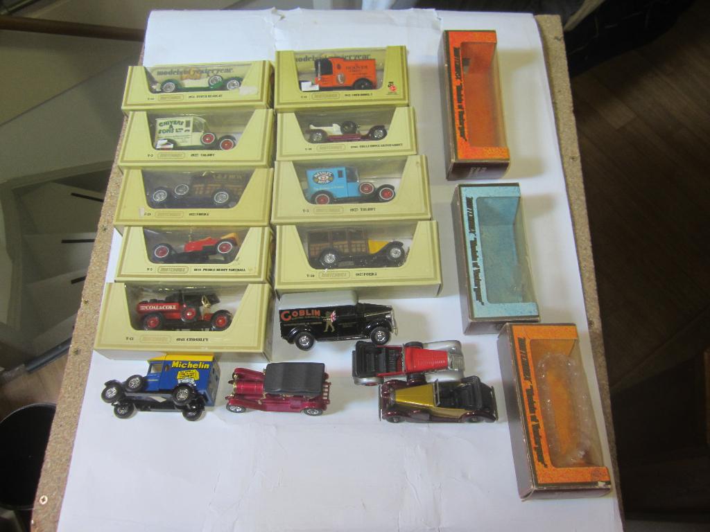 matchbox modells of yesterjear, Ophalen of Verzenden