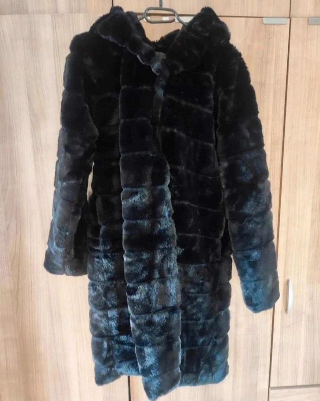 Bontjas maat S - M, Kleding | Dames, Ophalen of Verzenden, Nieuw, Maat 38/40 (M), Bruin