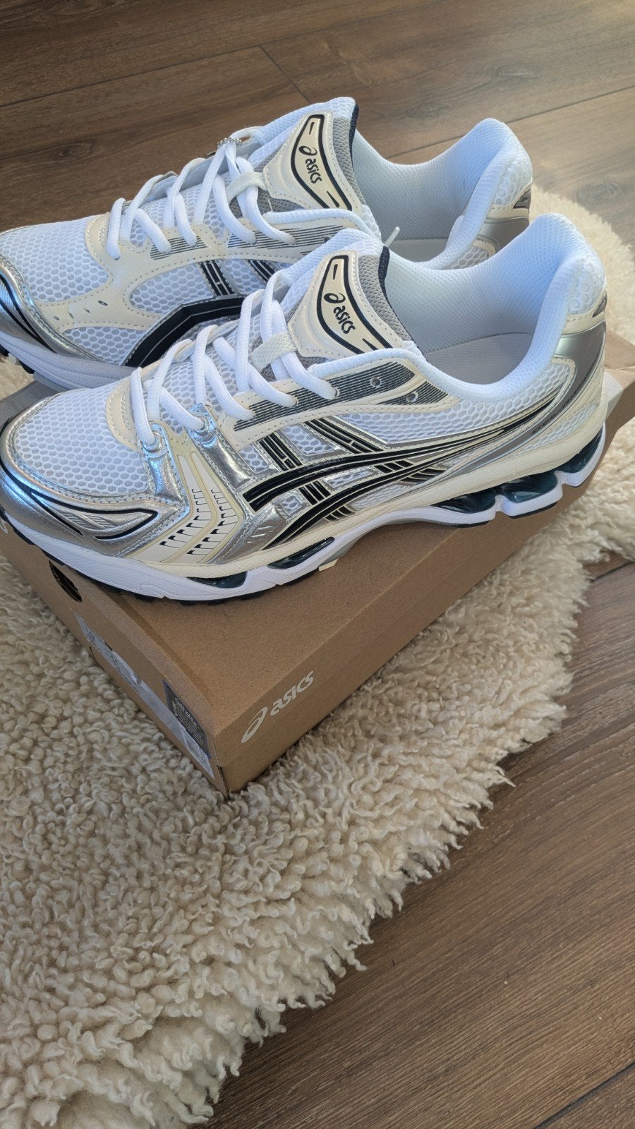 Asics Kayano, Overige kleuren, Nieuw, Ophalen of Verzenden, Sneakers of Gympen
