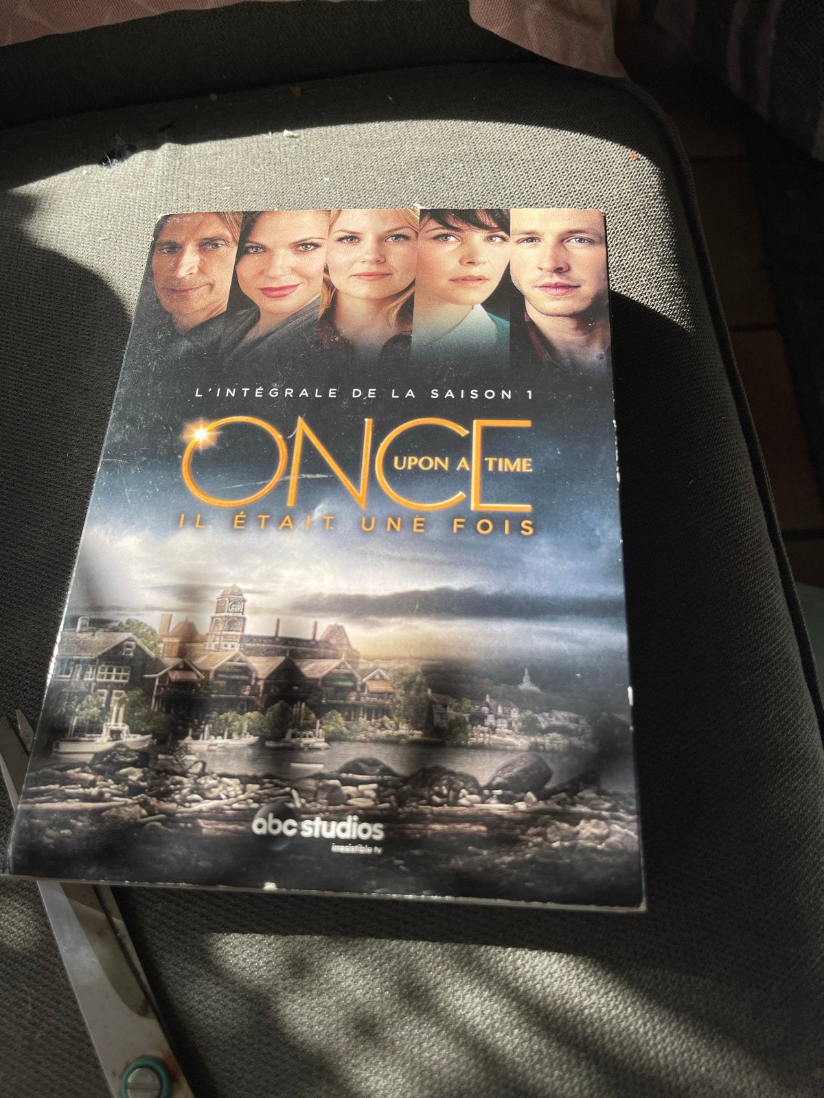 Once Upon a Time - Seizoen 1 (DVD), Nederlands, Ophalen of Verzenden, Vanaf 12 jaar, Inclusief doosje