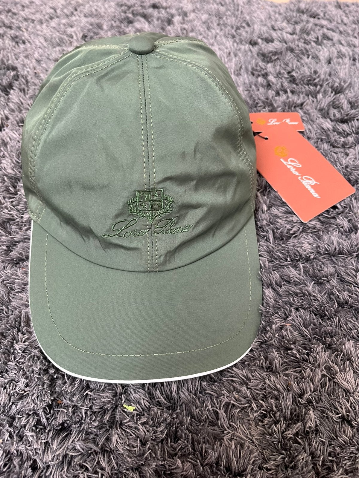 Loro Piana Pet Groen, Kleding | Heren, Ophalen of Verzenden, Nieuw, One size fits all, Pet