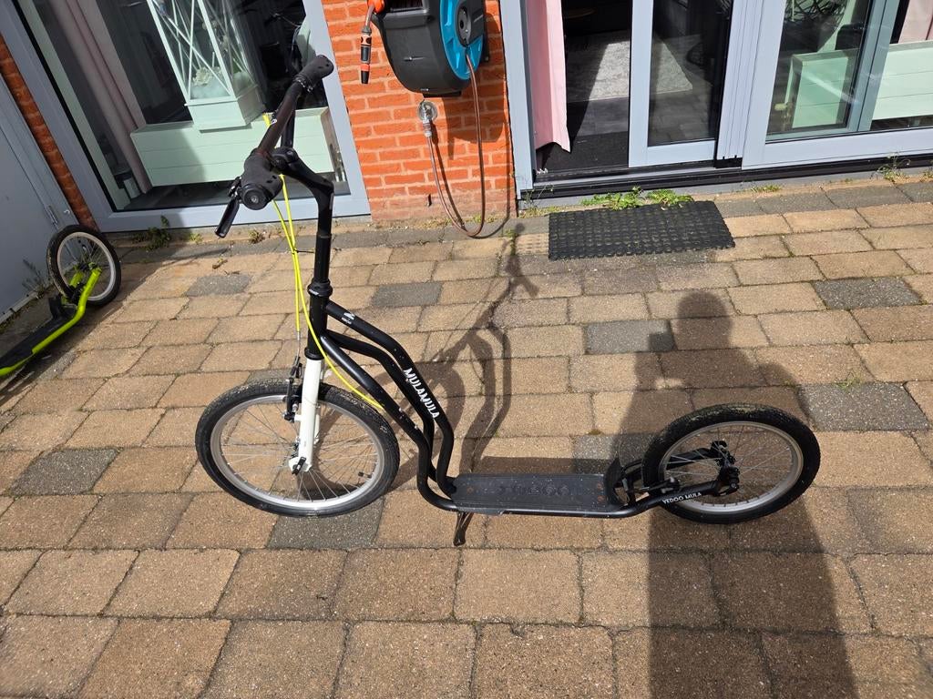 Step Yedoo Mula voor volwassenen, Fietsen en Brommers, Steps, Gewone step, Ophalen
