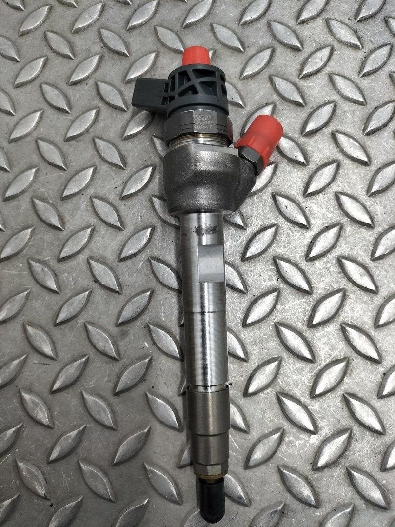 MINI (BMW) MINI BRANDSTOF INJECTOR / VERSTUIVER 0445110598 2, Ophalen of Verzenden, Gebruikt, Stiba lid