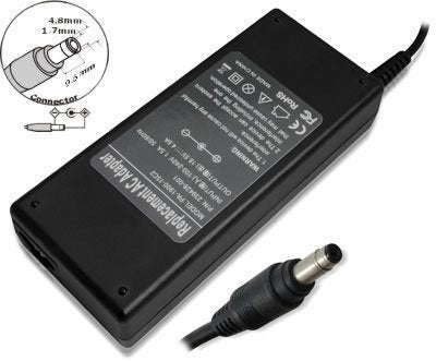 18.5V 4.9A 90W laptop adapter voor HP/Compaq, nieuw, Ophalen of Verzenden, Nieuw, Compaq
