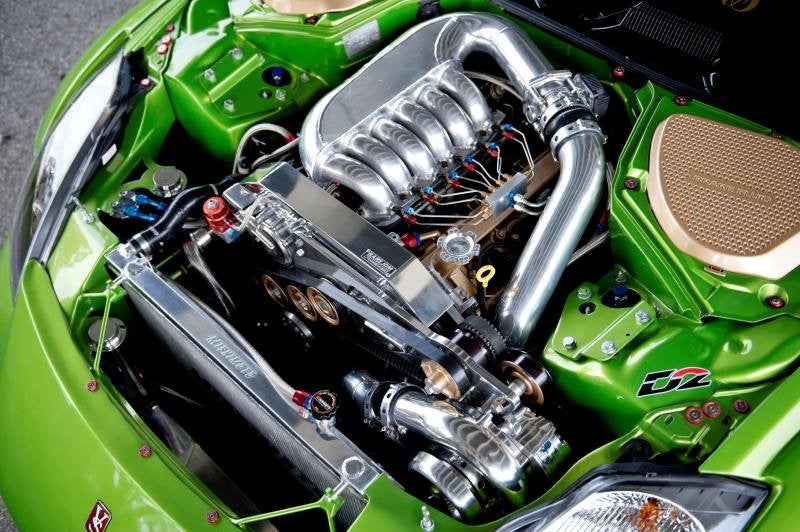 Mishimoto performance radiator - Nissan 350z 03-06 VQ35DE, Ophalen of Verzenden