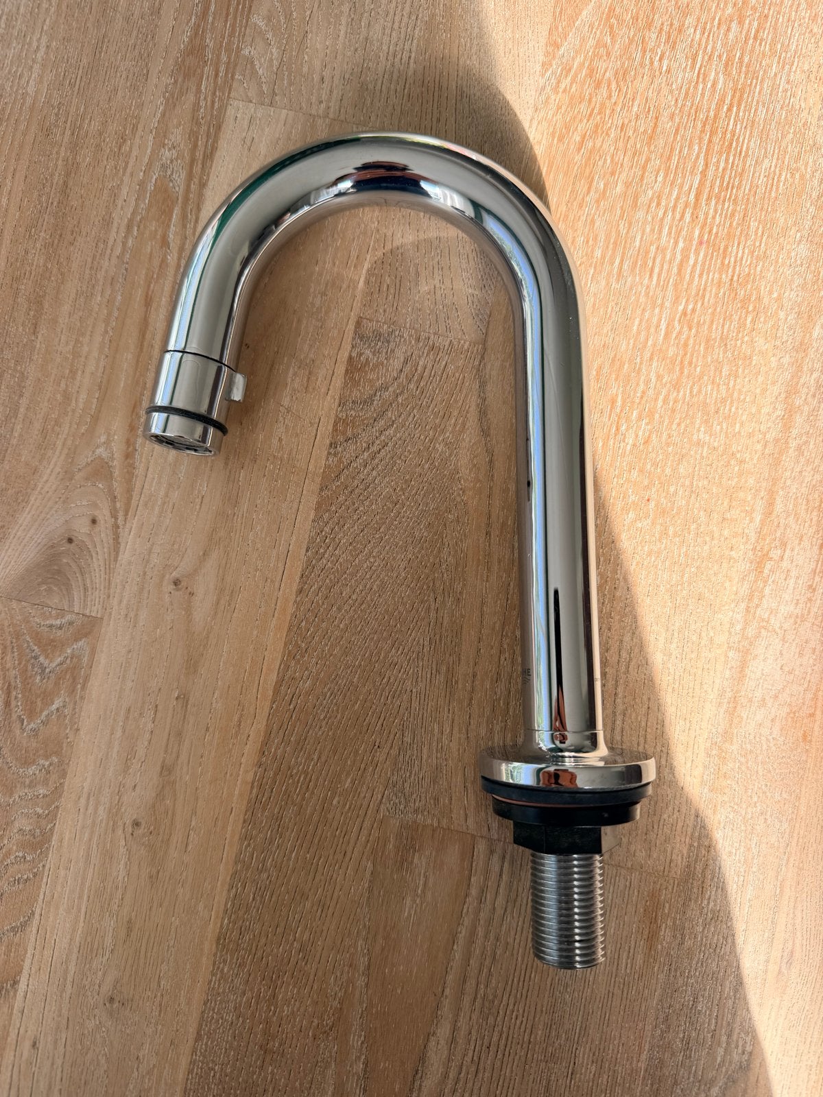 Grohe toilet fontein kraan - Chroom, Ophalen of Verzenden, Nieuw, Chroom, Kraan