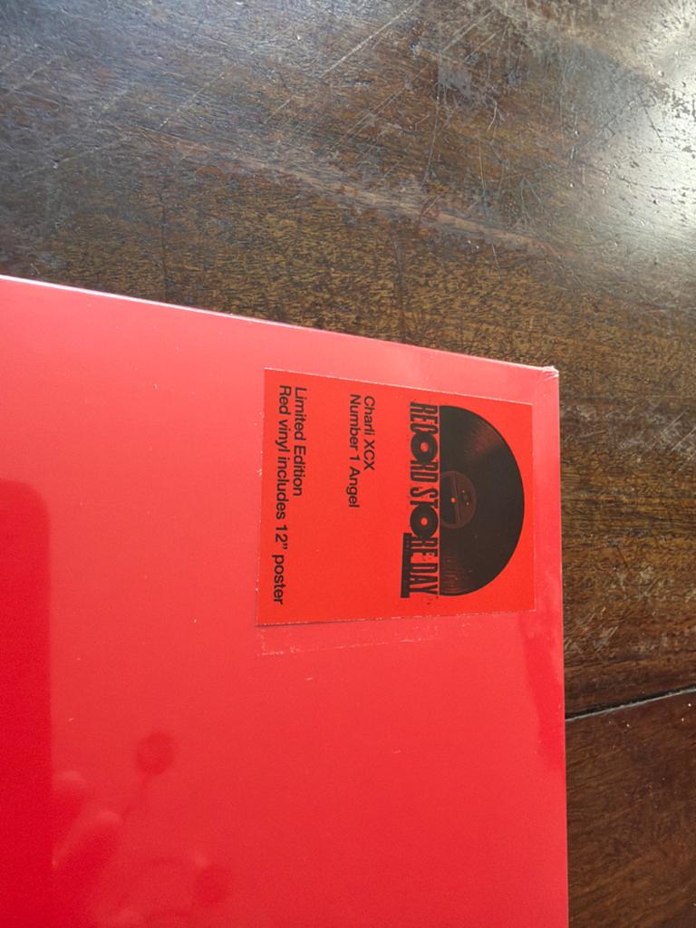Charli XCX - 12" Vinyl Record Store Day 2025 - Nieuw, Cd's en Dvd's, Vinyl | Pop, Geseald, 2020 tot heden, Ophalen of Verzenden