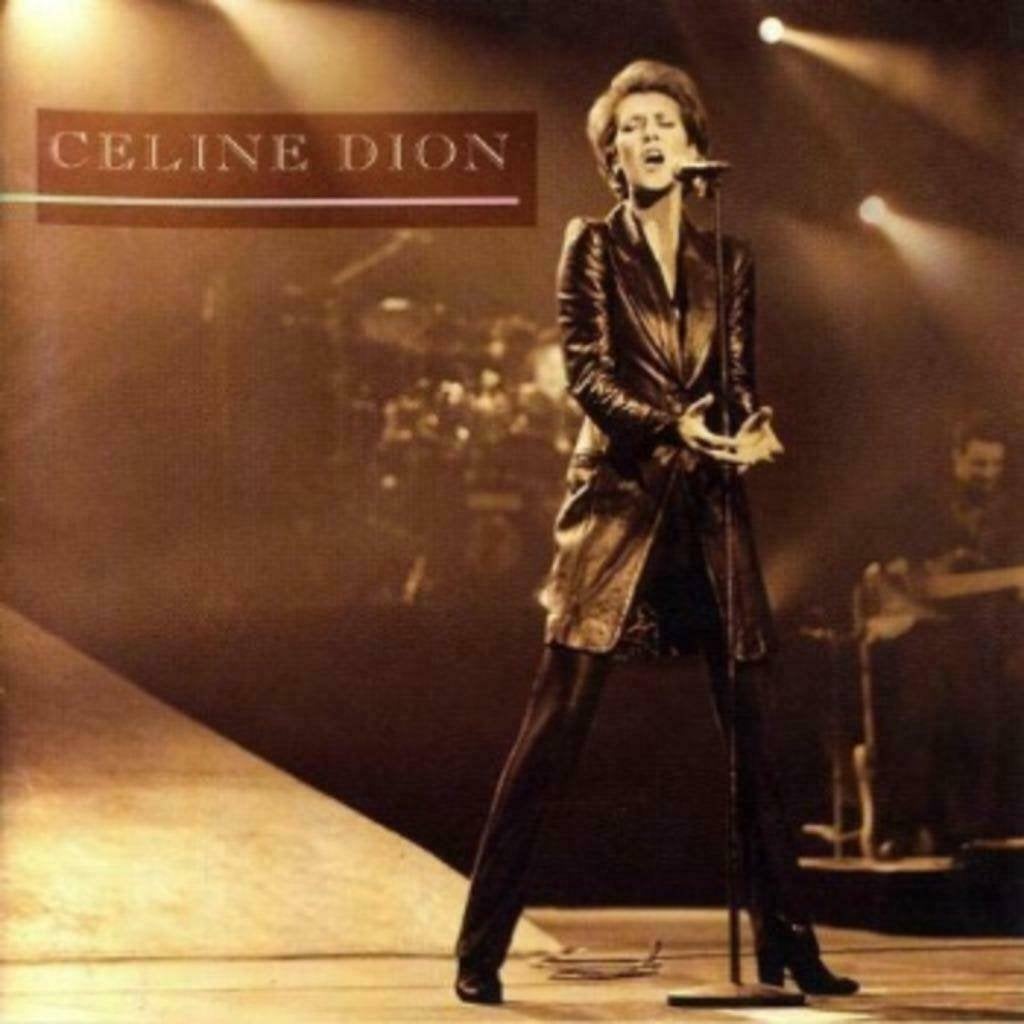 Celine Dion - Live a Paris"", Pop, Ophalen of Verzenden, Zo goed als nieuw, Inclusief doosje