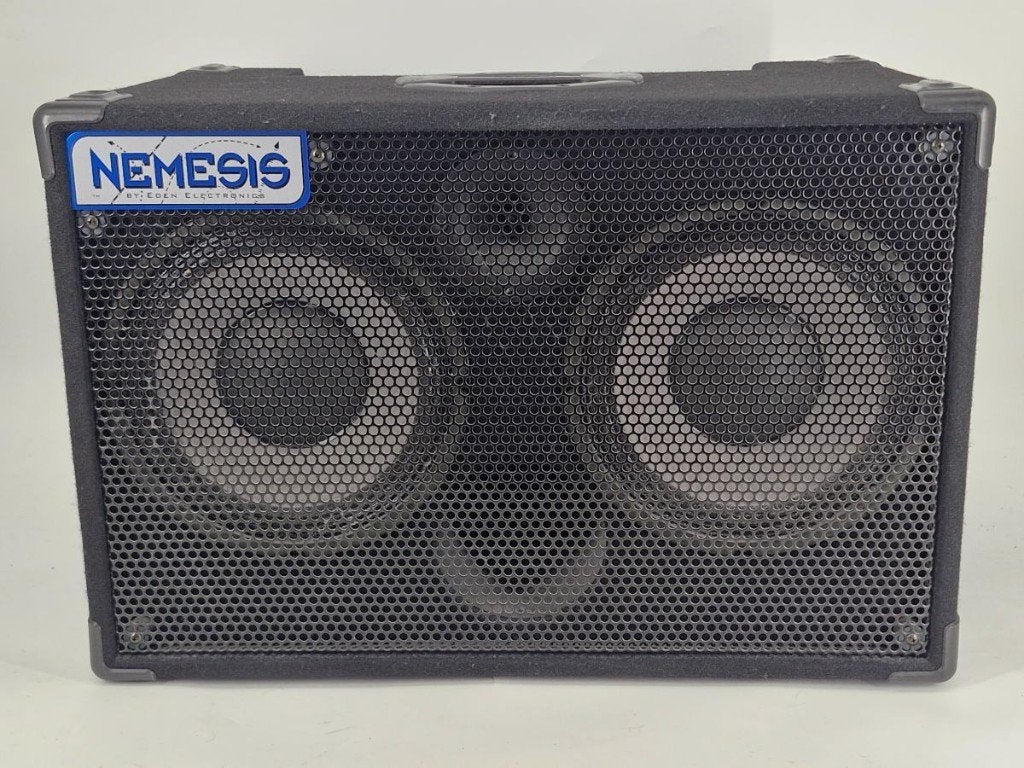 Nemesis NC250 Basversterker - Occasion, Muziek en Instrumenten, Versterkers | Bas en Gitaar, Ophalen of Verzenden, Basgitaar, 100 watt of meer