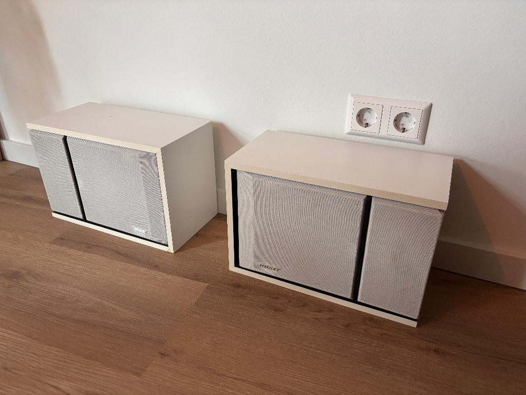 Bose 201 series III, Audio, Tv en Foto, Gebruikt, Ophalen of Verzenden, Bose, 120 watt of meer