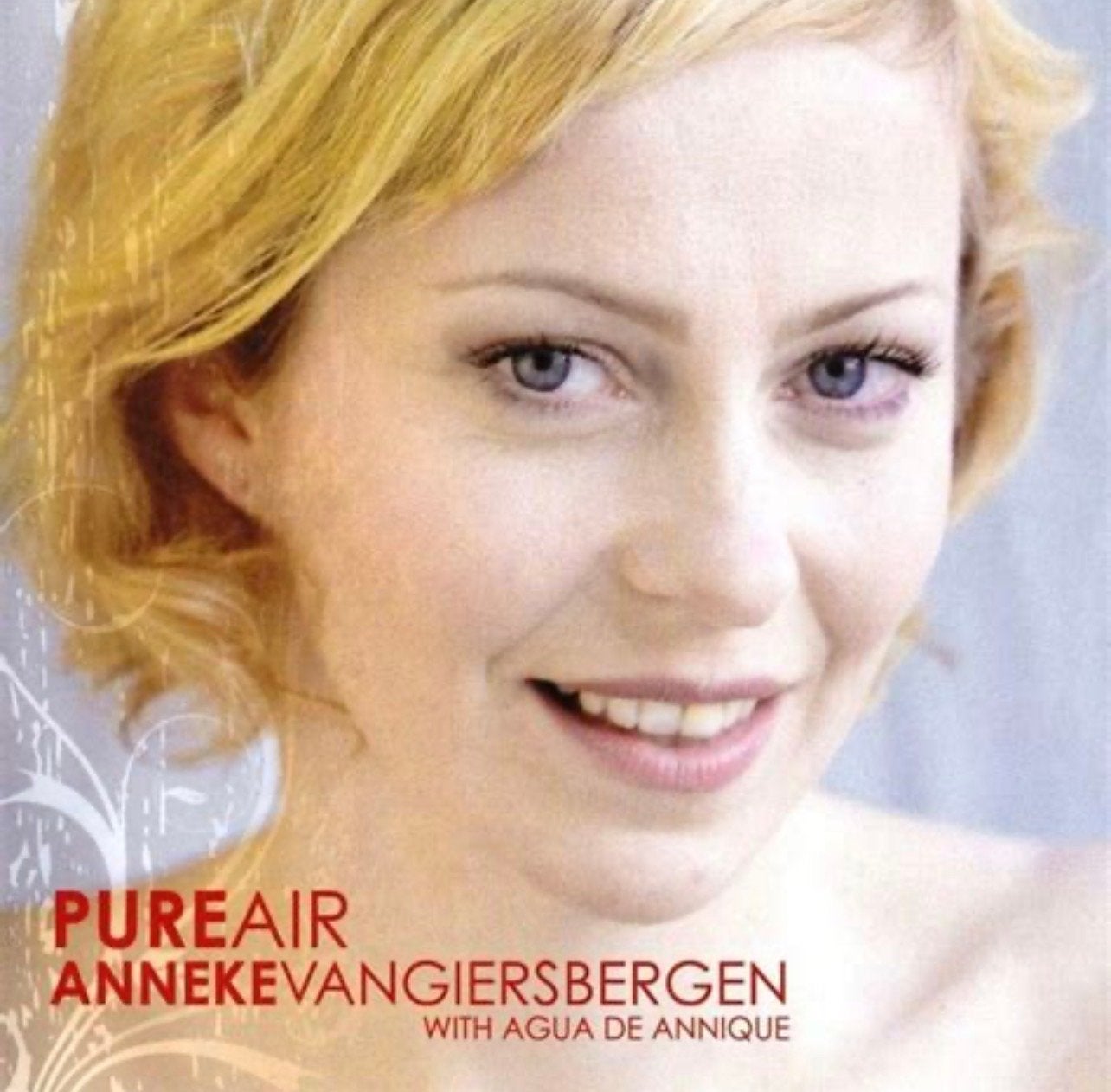 ✅ Anneke van Giersbergen - Pure Air (LP) ZELDZAAM!, Cd's en Dvd's, Vinyl | Pop, LP, Pop, Colored vinyl, Ophalen of Verzenden