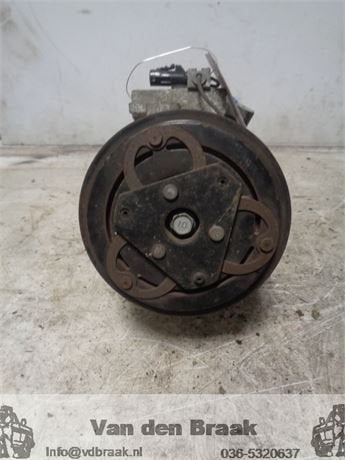 Suzuki Splash 1.0 16V 2008-2015 Aircopomp, Gebruikt, -, Herkomst onderdeel bekend, -