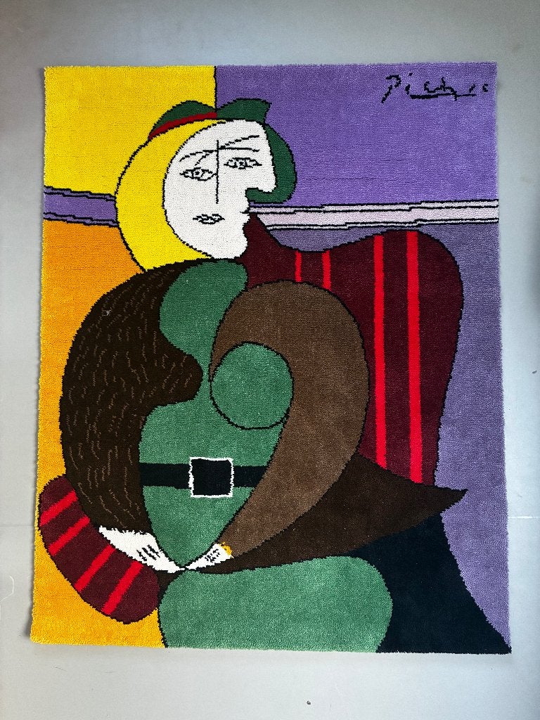 limited! Desso tapijt-Picasso, Ophalen of Verzenden