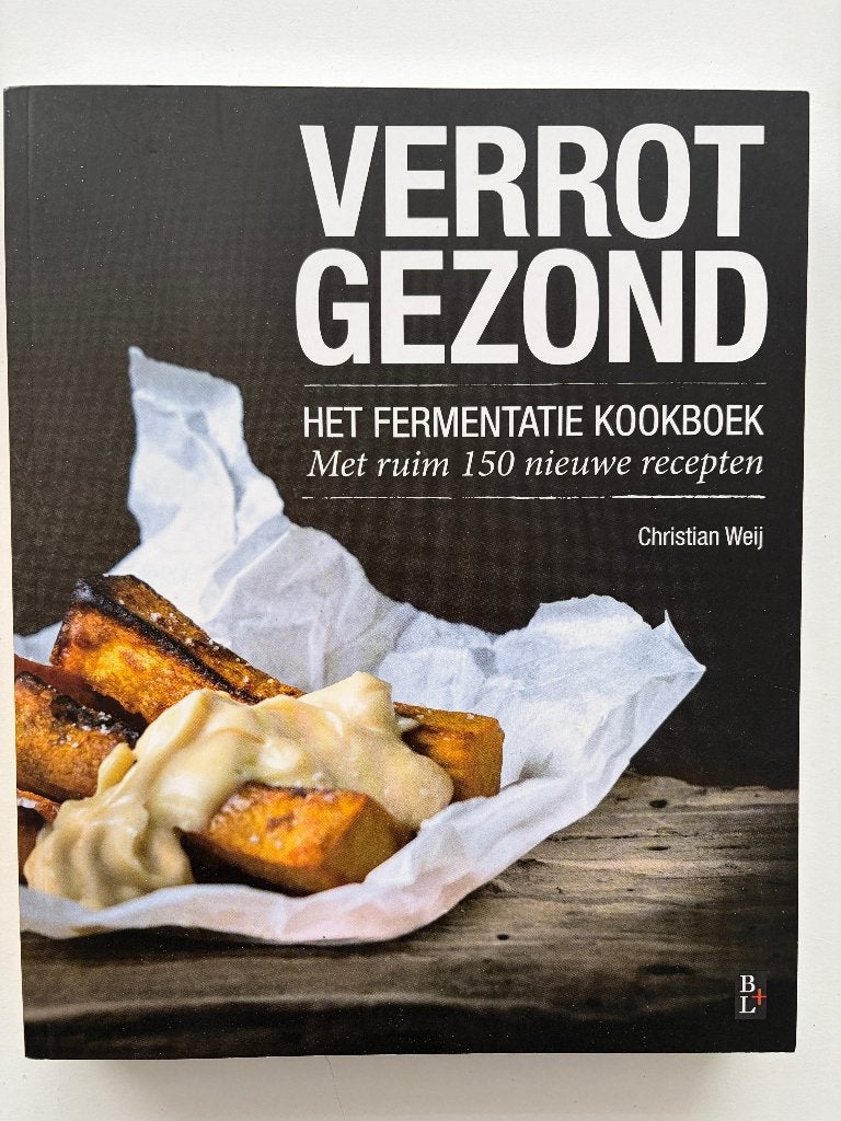 Verrot gezond, Verzenden, Overige typen, Christian Weij, Zo goed als nieuw