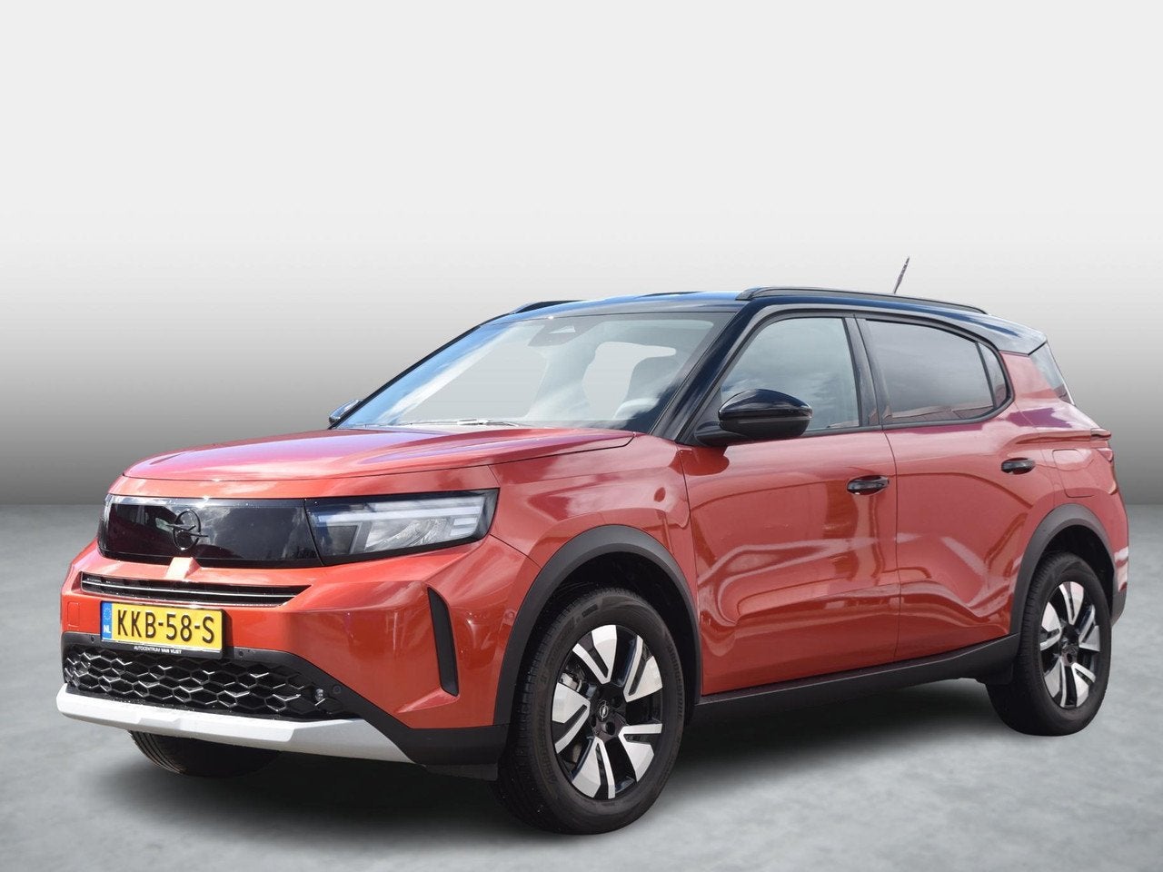 Opel Frontera Electric GS 44 kWh Techno pakket | Winterpakke, Auto's, Automaat, Stof, Gebruikt, Frontera