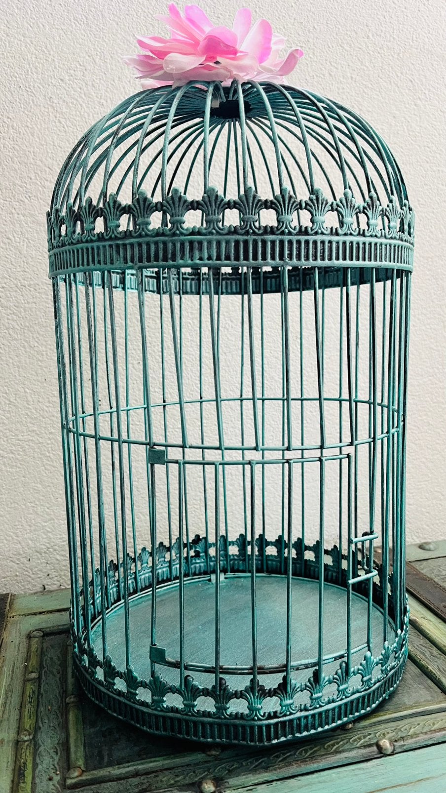Decoratie vogelkooi, Antiek en Kunst, Ophalen