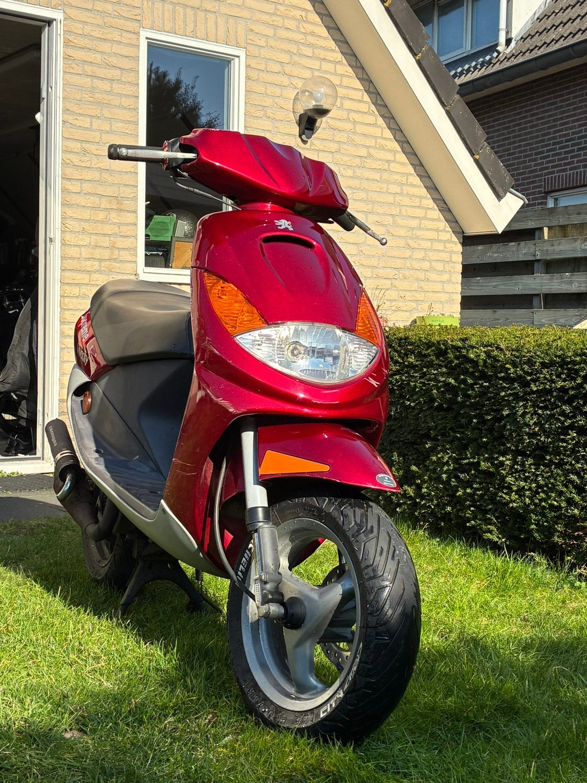 Vivacity 70cc 2005, Ophalen, Tweetakt, Gebruikt, 70 cc
