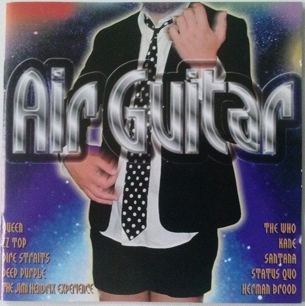Air Guitar - 40 Jankende Guitar Hits 2CD Nieuw, Ongebruikt., Ophalen of Verzenden, Nieuw in verpakking, Boxset