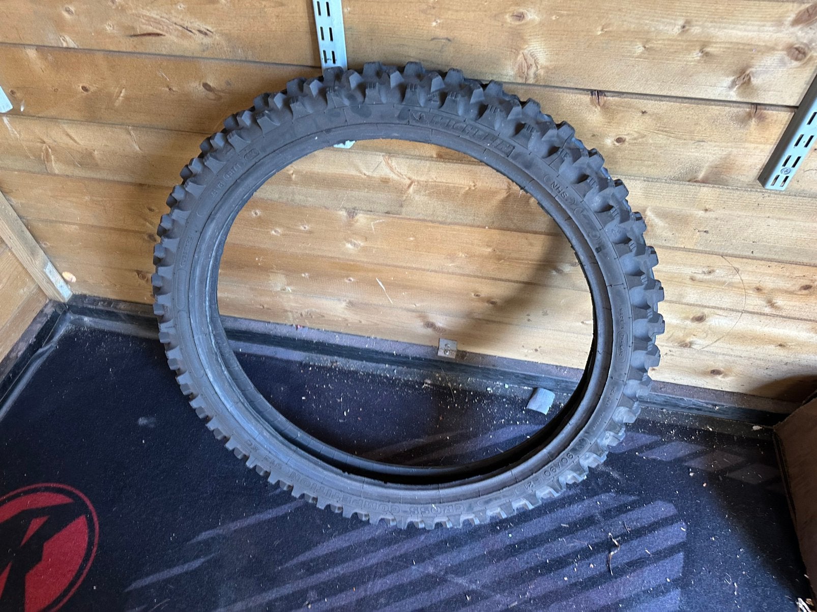 Crossband michelin, Ophalen of Verzenden