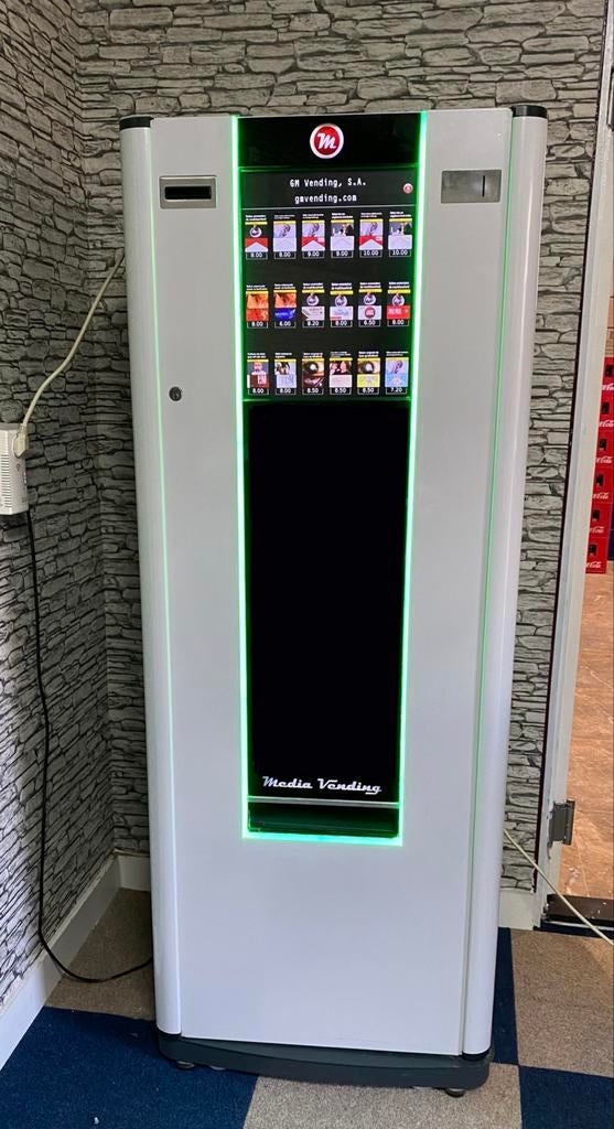 sigarettenautomaat, Verzamelen, Automaten | Overige, Gebruikt, Ophalen of Verzenden