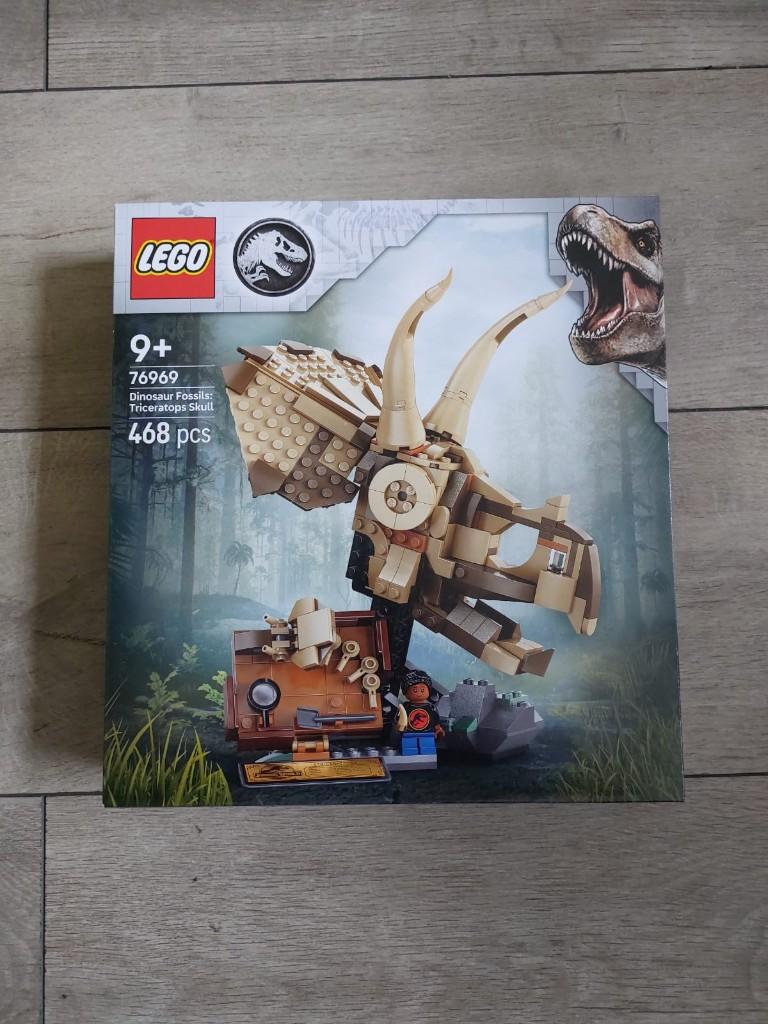 New Lego Dinosaur Set , 76969, Lego, Nieuw, Ophalen of Verzenden, Compleet
