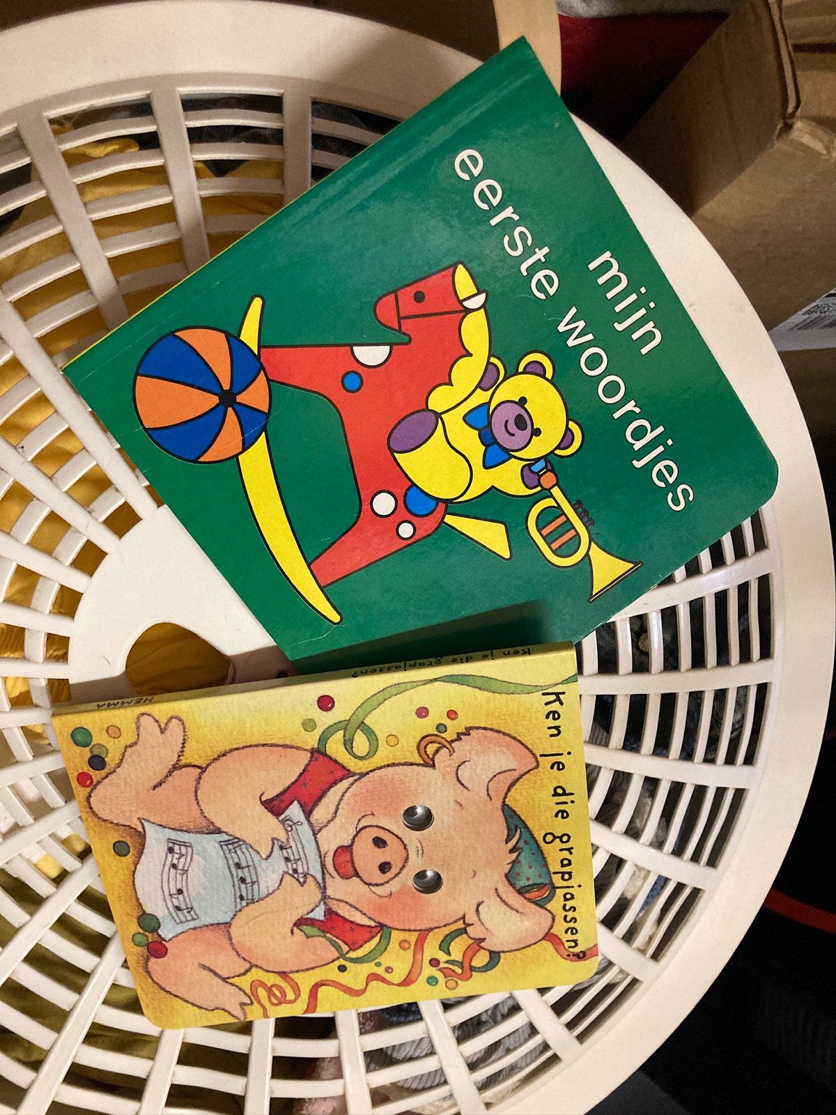 Leuke kartonboekjes, diverse titels, Boeken, Ophalen of Verzenden, Gelezen, Fictie algemeen