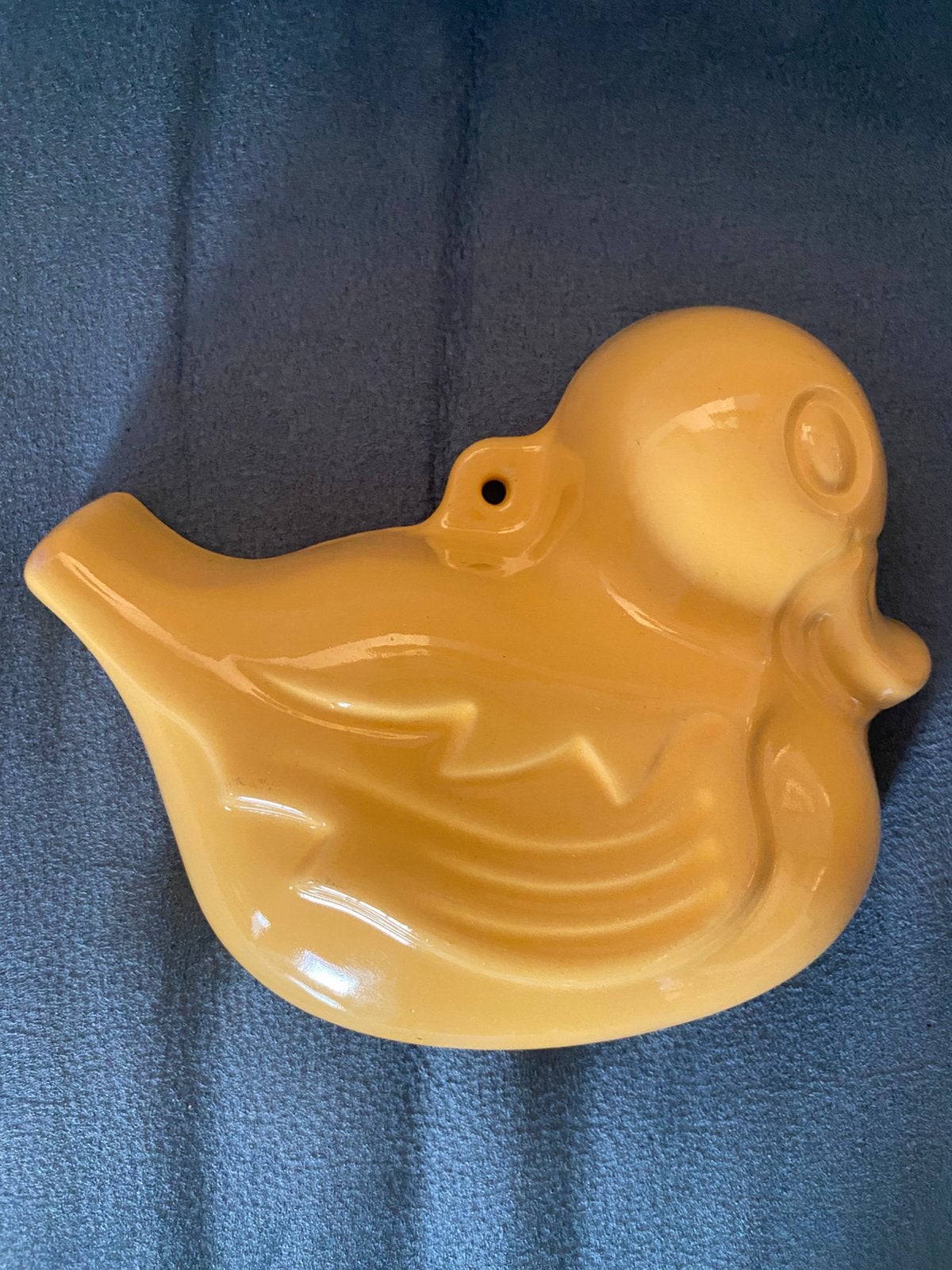 Mr. Duck puddingvorm - Scheurich W-Germany!, Ophalen of Verzenden