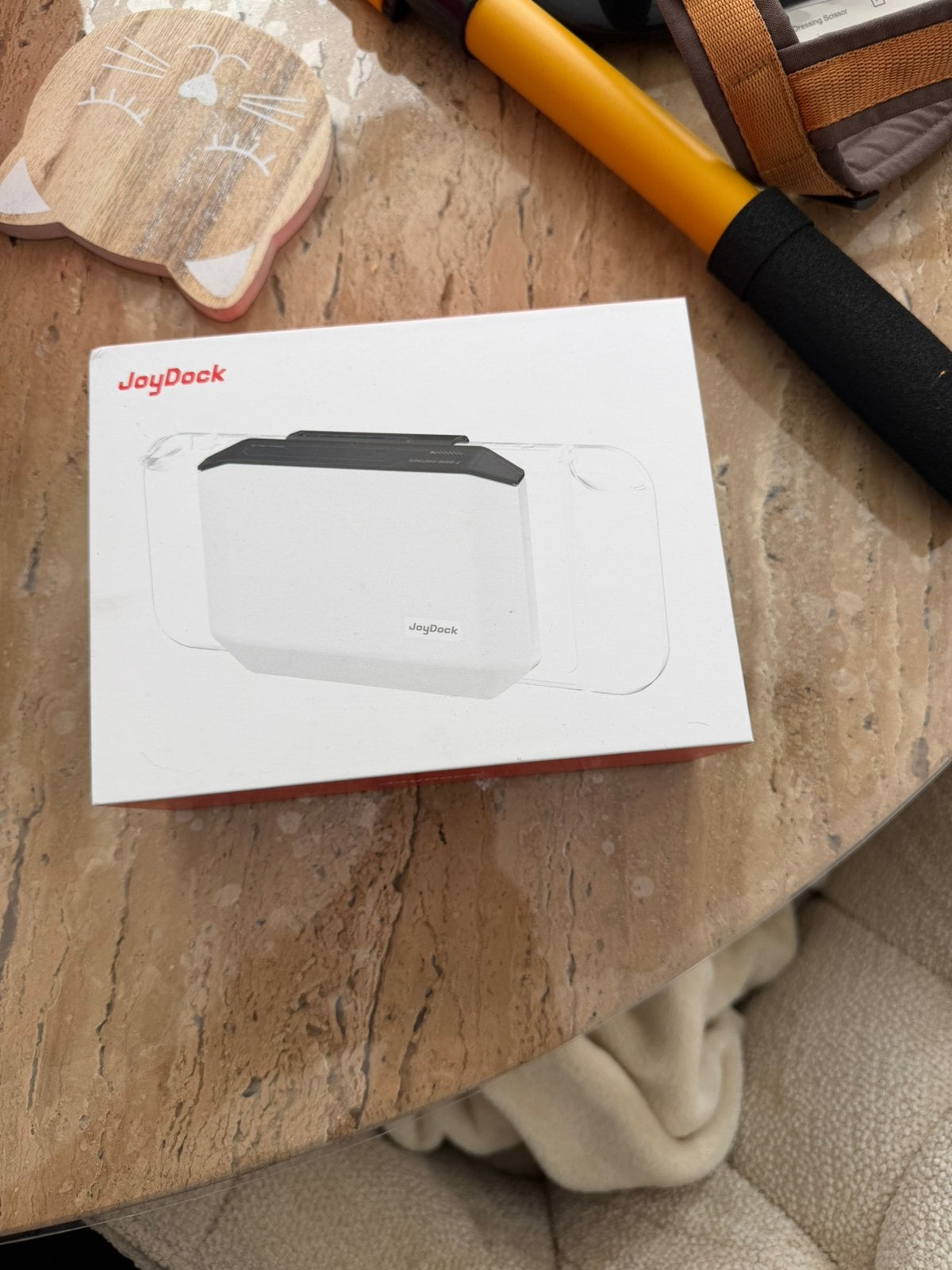 RayNeo Air 4 Pro AR Smart Glasses joydock, Computers en Software, Tekentablets, Verzenden, Zo goed als nieuw
