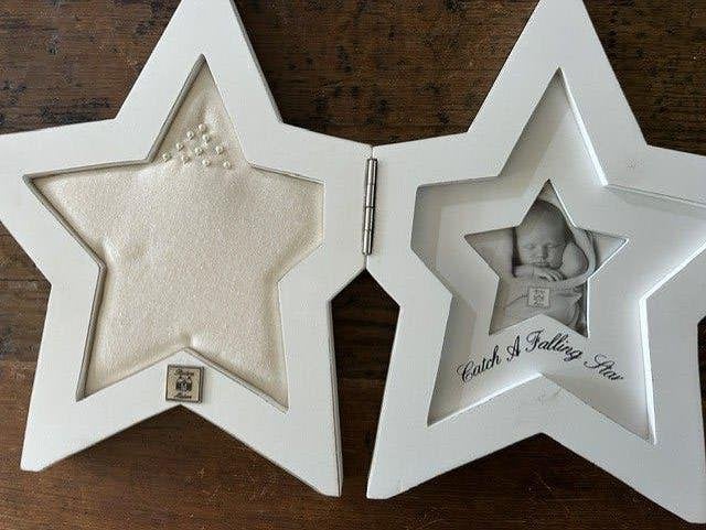 Riviera Maison "Catch a falling star" kraamcadeau, Verzenden, Nieuw, Kraamcadeau