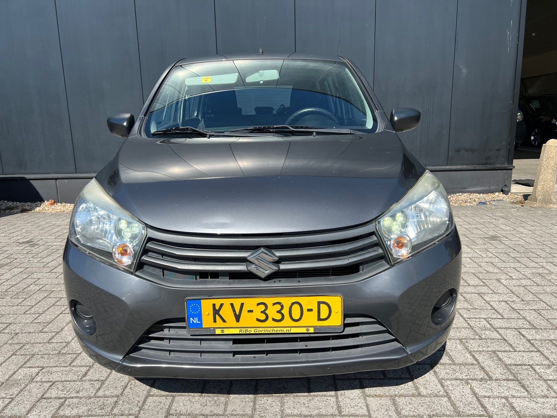Suzuki Celerio 1.0 Comfort 2016 Airco/Lmv/Nap/Apk7-2027, Auto's, 28 km/l, Gebruikt, Euro 6, 400 kg