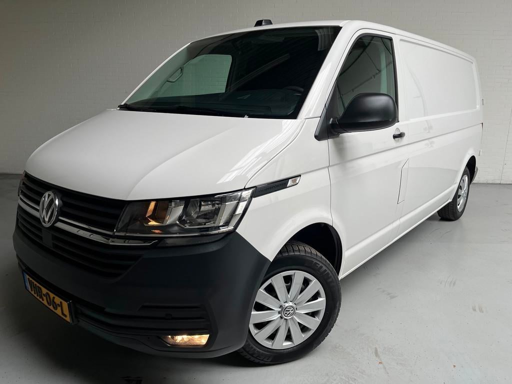 Volkswagen Transporter Automaat DSG Servicewagen 2.0 TDI 150, Stof, Gebruikt, 4 cilinders, Volkswagen