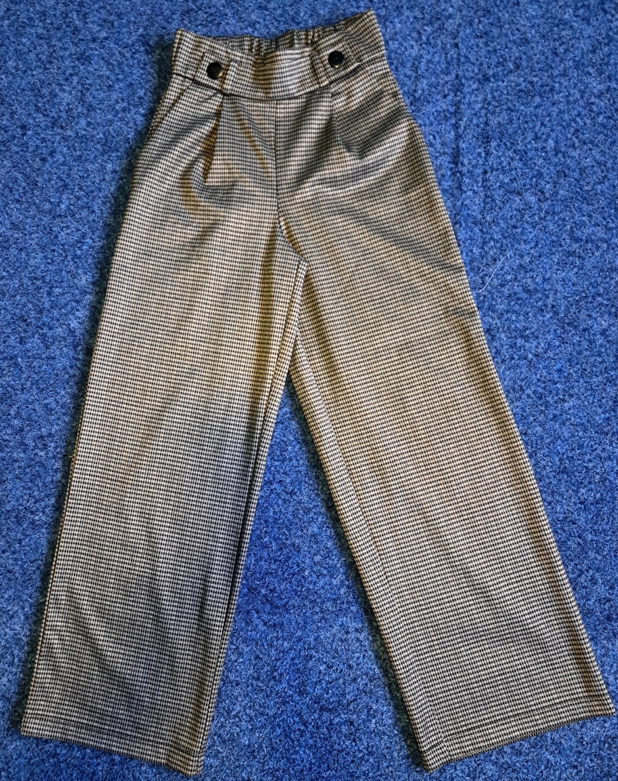 Pantalon maat XS, Bruin, Verzenden, Zo goed als nieuw, Maat 34 (XS) of kleiner