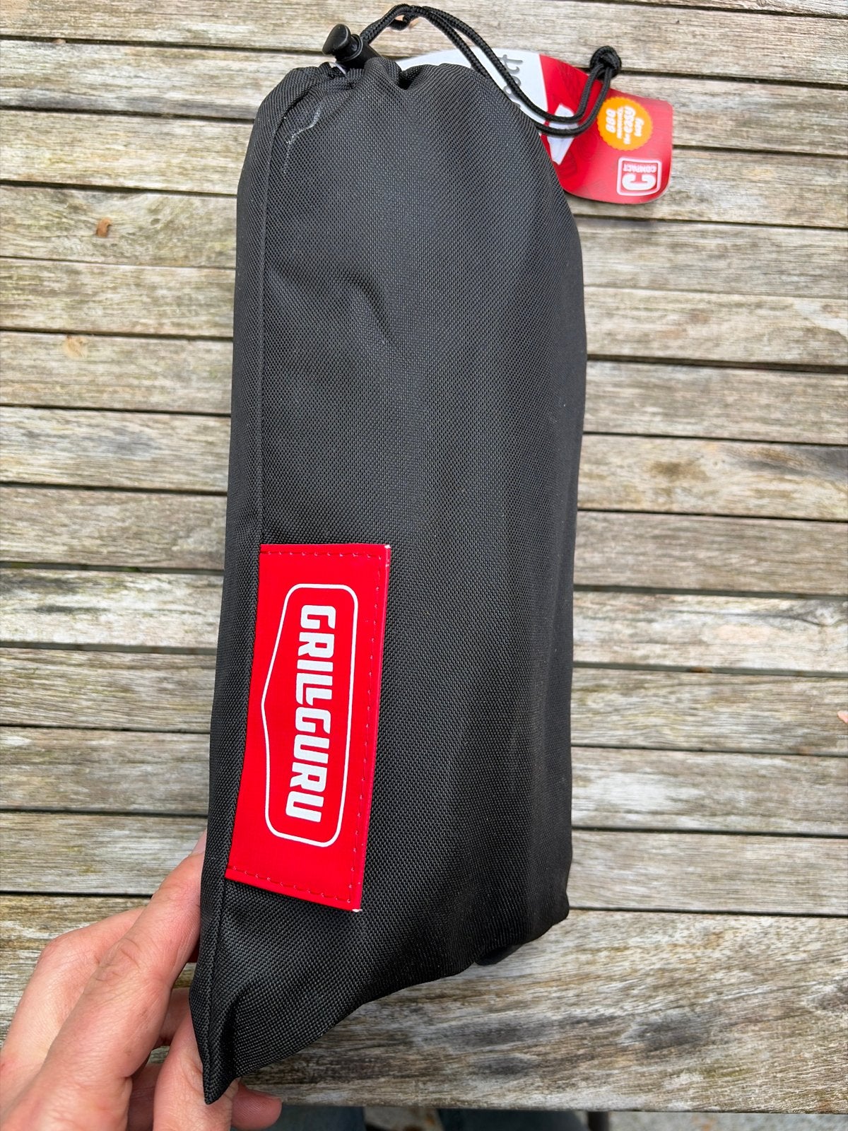 Grill Guru Compact Regenhoes - Nieuw met prijskaartje!, Ophalen of Verzenden, Nieuw