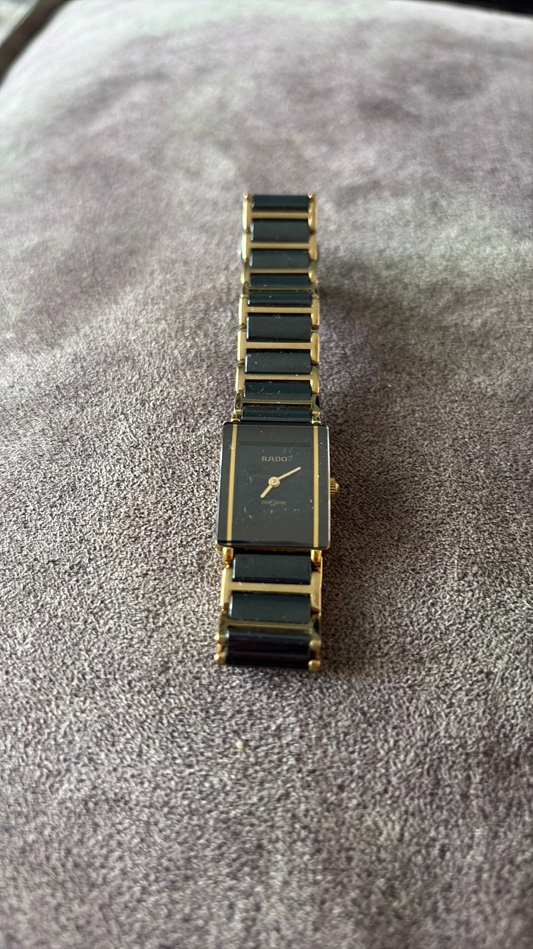 Rado DiaStar horloge, Overige materialen, Polshorloge, Overige materialen, Zo goed als nieuw