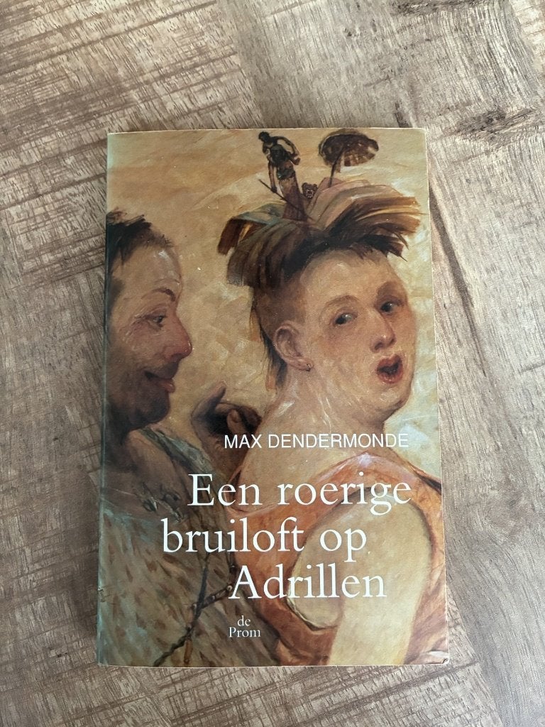 Een roerige bruiloft - Max Dendermonde, Ophalen of Verzenden, Gelezen