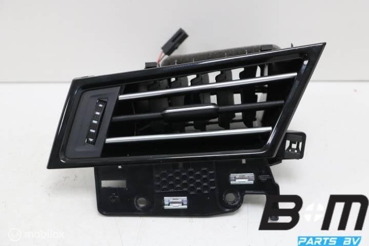 Luchtrooster in dashboard links VW Passat B8 3G1819701, Gebruikt
