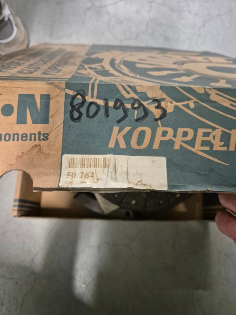 Eaton Koppeling Koppelingdeel Koppelingplaat Koppeling, Ophalen of Verzenden