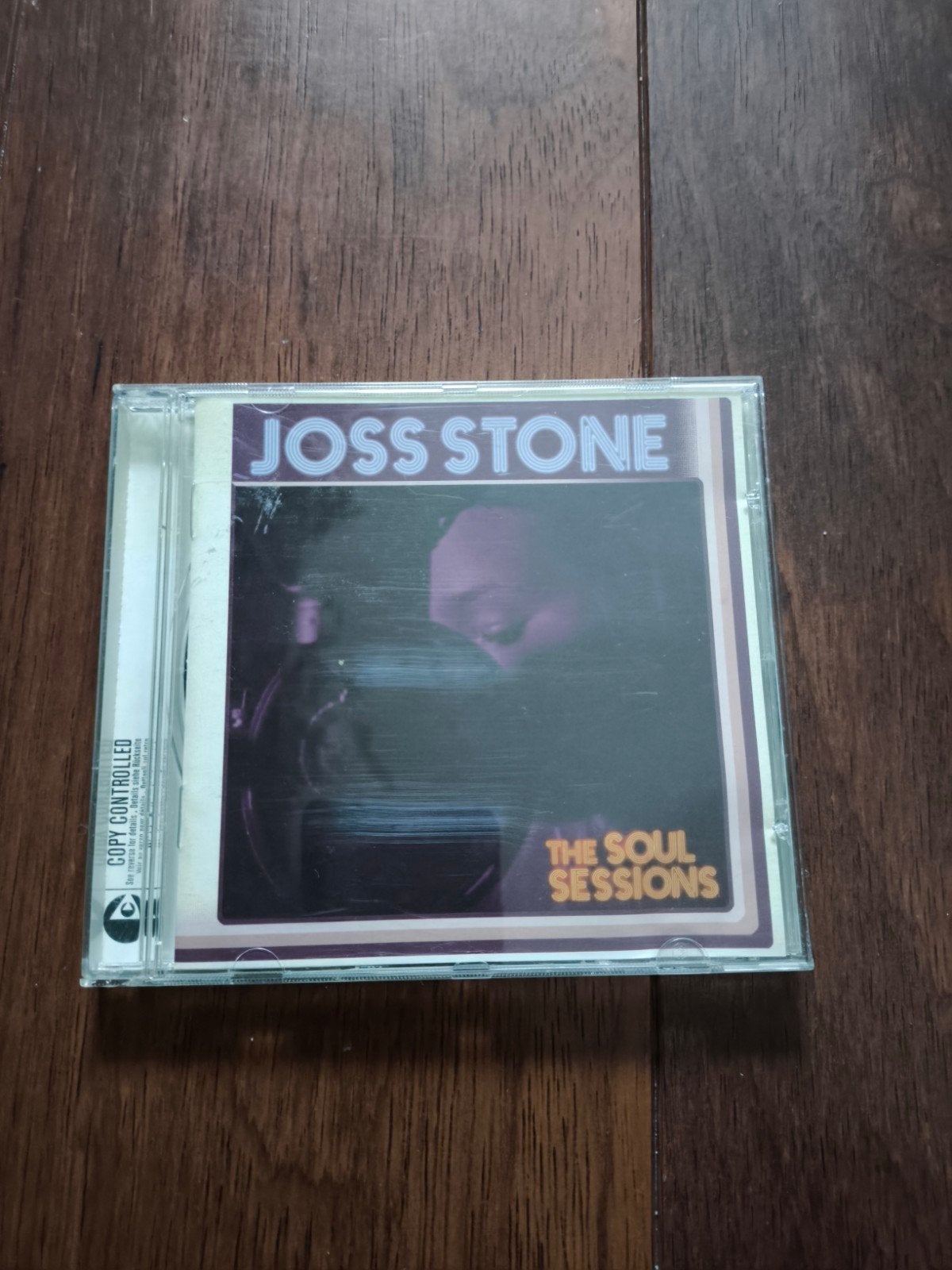 Joss Stone - The Soul Sessions CD (Pop/Soul), Ophalen of Verzenden, Gebruikt, Pop, Album