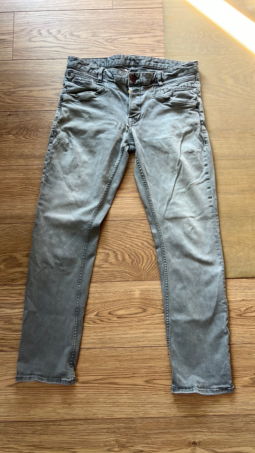 PME LEGEND CURTIS MAAT W36 L34, Kleding | Heren, Spijkerbroeken en Jeans, Ophalen of Verzenden, Zo goed als nieuw, Blauw, W36 - W38 (confectie 52/54)