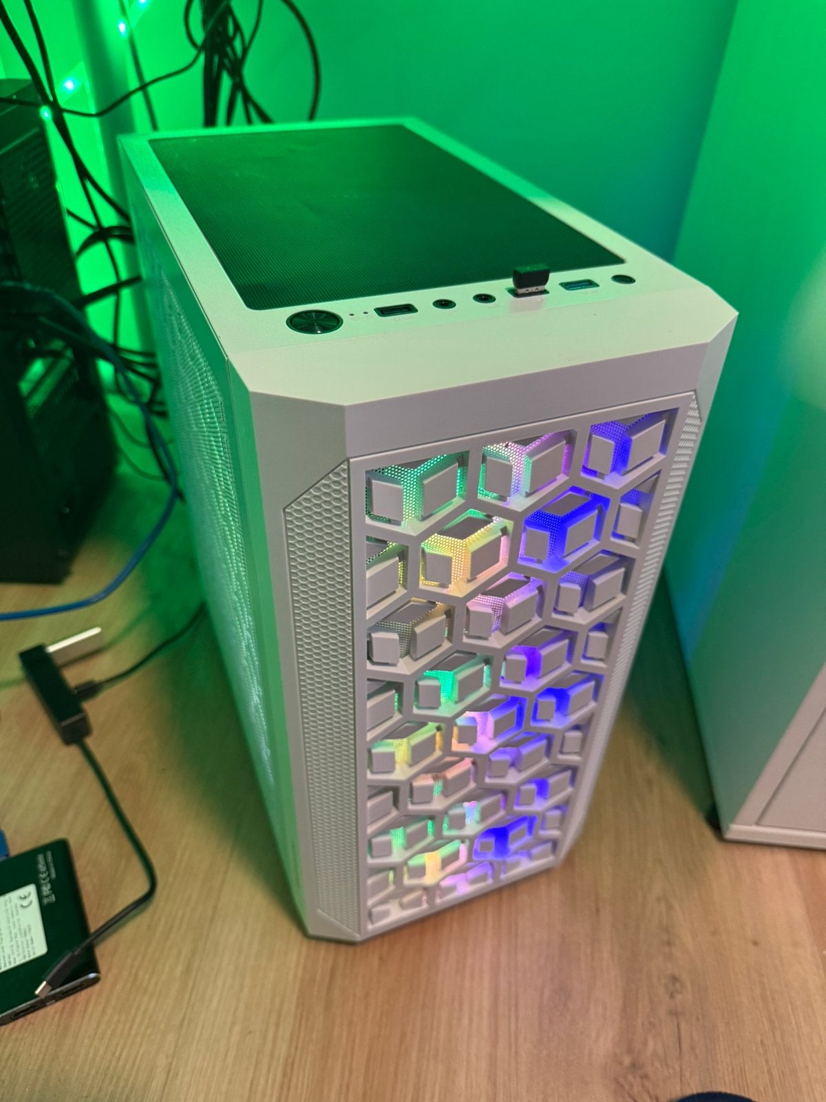 Werk computer 500gb Rom, i7-4e gen,16gb ram geen gpu, Computers en Software, Computerbehuizingen, Ophalen, Nieuw